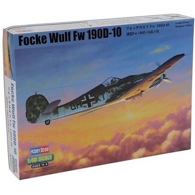 Hobby Boss Focke-Wulf FW 190 D-10 1:48