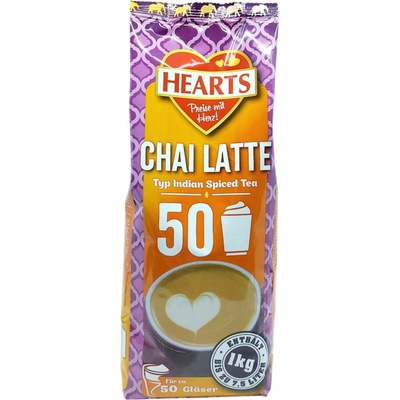 Hearts Cappuccino Chai Latte 1 kg