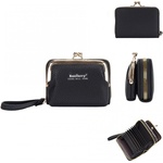 Baellerry Портмоне Baellerry CA-35911 - Черно KP35911