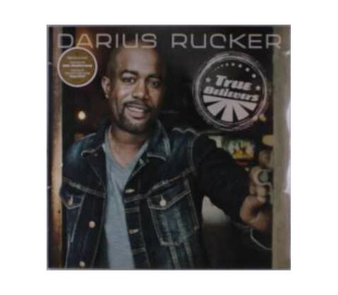 Darius Rucker: True Believers LP