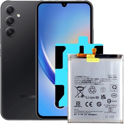 Samsung EB-BA546ABY – Sleviste.cz