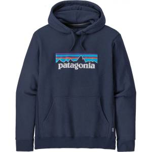 Patagonia Мъжки суичър Patagonia P-6 Logo Uprisal Hoody Hoodie - New Navy - размер XL (017-2043-0315)