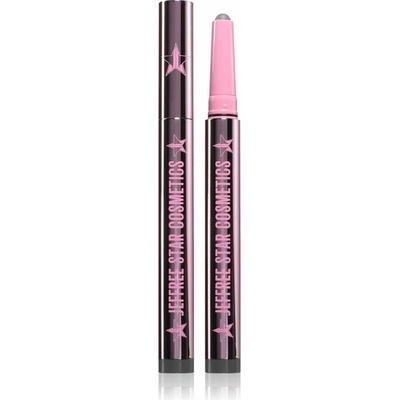 Jeffree Star Cosmetics Velour Eye Crayon dlouhotrvající oční stíny v tužce voděodolné Graveyard Shift 1 g
