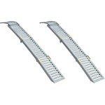 GEKO Сгъваеми рампи 183 см 2 бр 2200 кг 13864 (g02047)