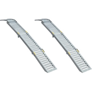 GEKO Сгъваеми рампи 183 см 2 бр 2200 кг 13864 (g02047)