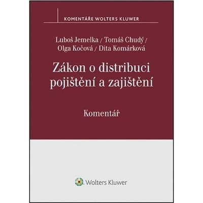 Zákon o distribuci pojištění a zajištění