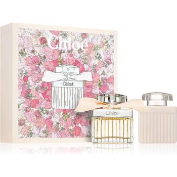 Chloé Chloé Подаръчен комплект, Парфюмна вода 50ml + Мляко за тяло 100ml, Жени