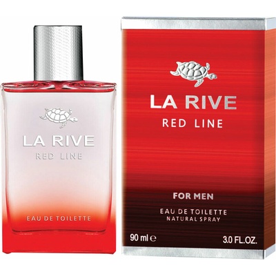 La Rive red line toaletná voda pánska 90 ml
