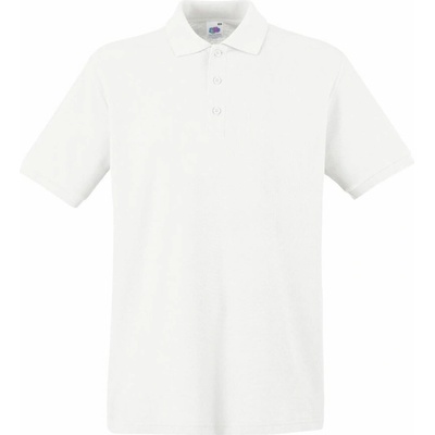 F.O.L. Premium Polo white