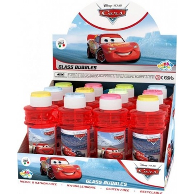 Dulcop Walt Disney Cars Bublifuk Super Maxi 300 ml