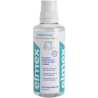 Elmex Sensitive Plus 400 ml