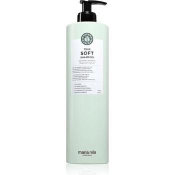 Maria Nila True Soft хидратиращ шампоан за суха коса 1000ml