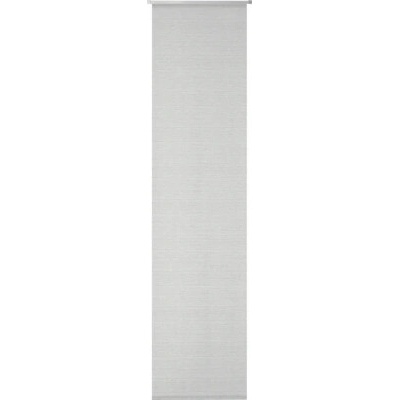 Japonská stena na mieru Linola, sivá, Uni, polotransparent, šírka 60 cm
