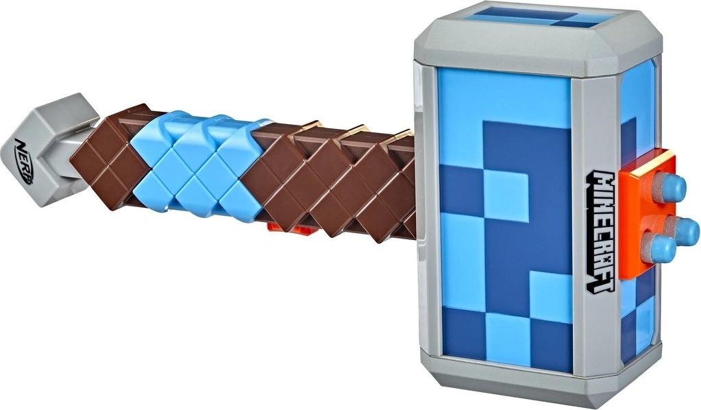 Minecraft NerfStormlander