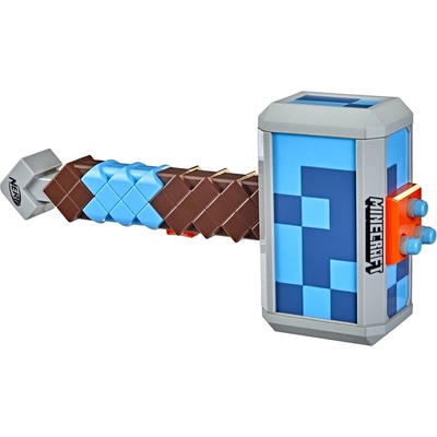 Minecraft NerfStormlander