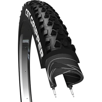 CST C1879 Gripper 27TPI /641 700x40C