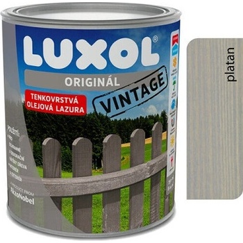 Luxol Originál Vintage 2,5 l Platan