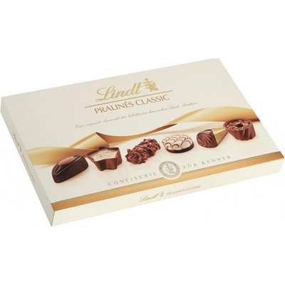 Lindt Pralines Classic 200 g – Zboží Dáma