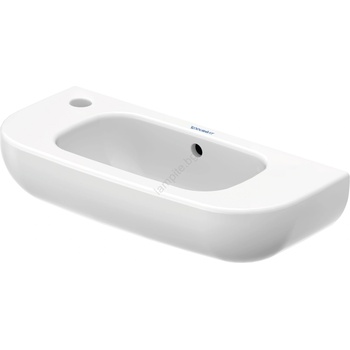 Duravit D-Code 50x22 cm left (07065000092)