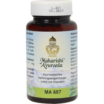 Maharishi Ayurveda Ma687 - 60 таблетки