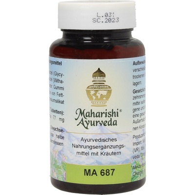 Maharishi Ayurveda Ma687 - 60 таблетки