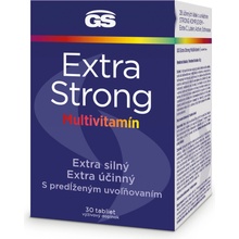 GS Extra Strong Multivitamin 30 tabliet