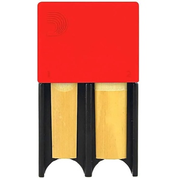 D'Addario-Woodwinds DRGRD4ACRD Калъф от Рийд (DRGRD4ACRD)