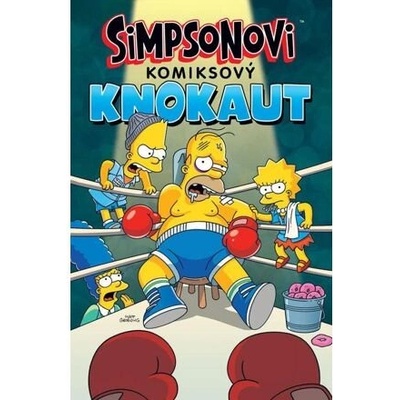 Simpsonovi: Komiksový knokaut