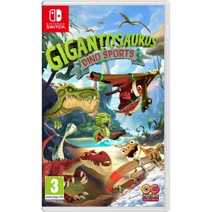 Outright Games Gigantosaurus Dino Sports (Switch)