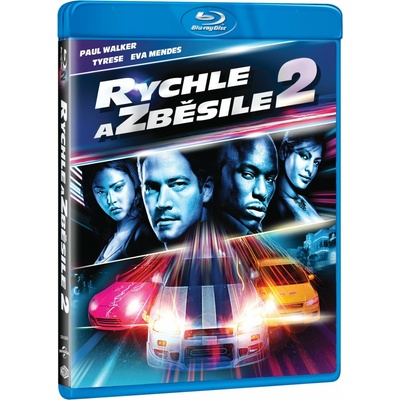 Rychle a zběsile 2
