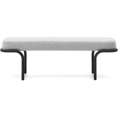Kave Home Compo light /šedá 130 cm