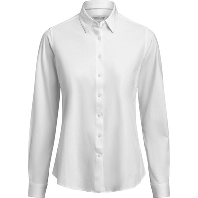J.Harvest & Frost IB 132 Modern Women Interlock dlouhý rukáv dámská Bílá