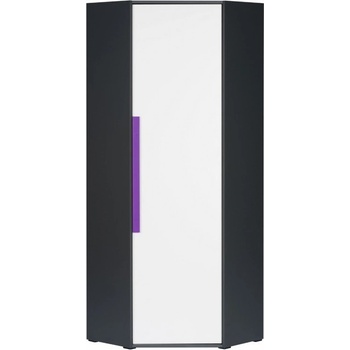 Ъглов гардероб Алекс