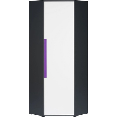 Ъглов гардероб Алекс