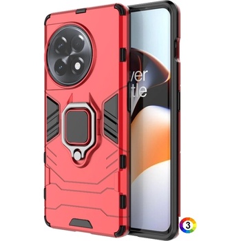 Image 1 of OnePlus Ace 2 / 11R Удароустойчив Ring Holder Калъф и Протектор