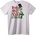 NOONEBRAND Коледна Тениска Baby It's Cold Outside - 2XL, White