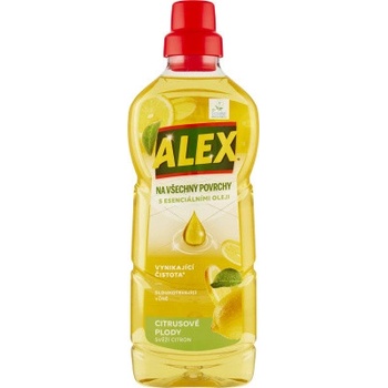 Alex univerzální čisticí prostředek na všechny povrchy Citrusové plody 1 l