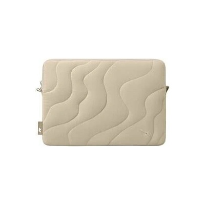 tomtoc Terra-A27 Laptop Sleeve 14" béžové TOM-A27D2K2