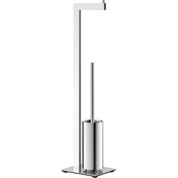 Image 1 of ZACK Тоалетна чиния LINEA 72 cм, полирана, неръждаема стомана, Zack (ZACK40027)