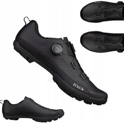 Fizik Terra Atlas black/black – Zboží Dáma