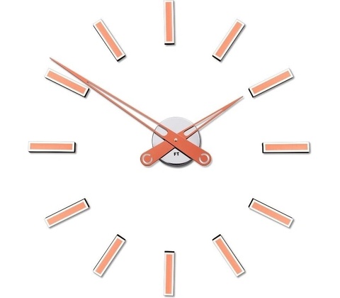 Future Time FT9600CO Modular copper 60cm