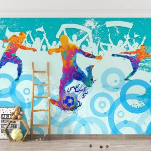 Art Gift Decor Фототапет - Football Inspiration