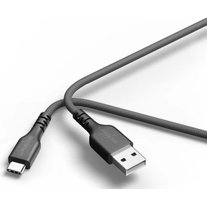 Hama Кабел Hama - uRage, USB-A/USB-C, 2.20 m, черен (HAMA-219820)