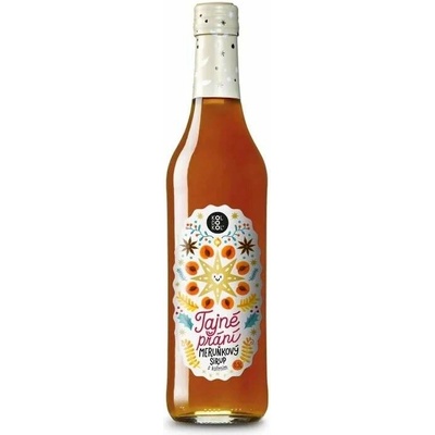 Koldokol Tajné přání sirup 500 ml