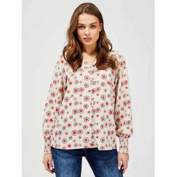 Image 1 of Moodo Кремава риза Moodo Moodo | Byal | ЖЕНИ | XS