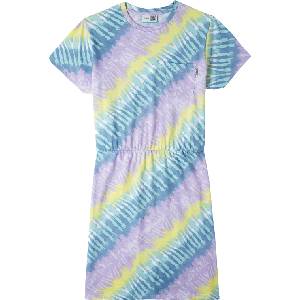 O'Neill Masina jersey print dress 152