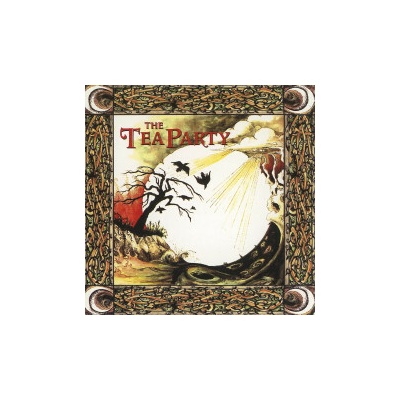 TEA PARTY - SPLENDOR SOLICE CD