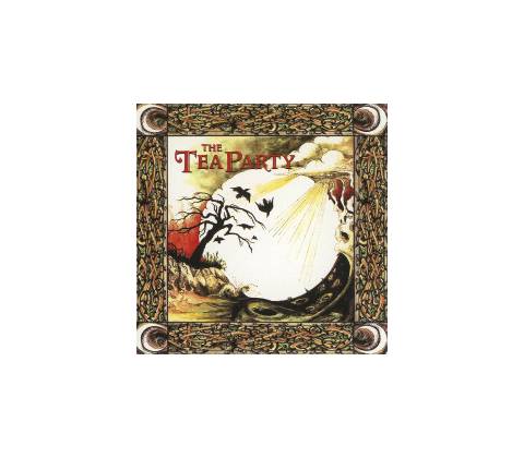TEA PARTY - SPLENDOR SOLICE CD