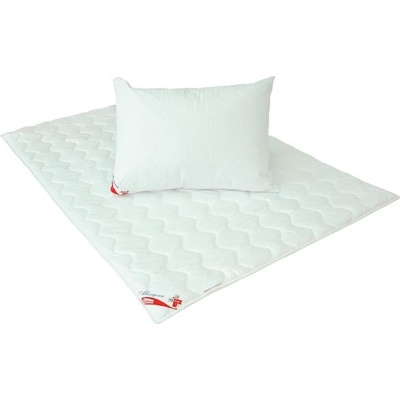 MATERASSO Allergena celoročná paplón PES/Bavlna 140x200