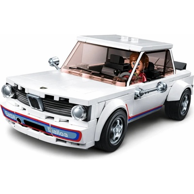 Sluban B1126 Klasický vůz 2002